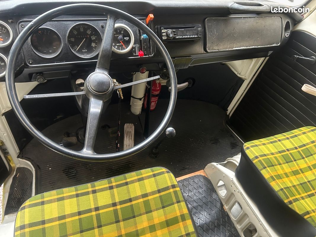 Volkswagen combi t2 (image 11)