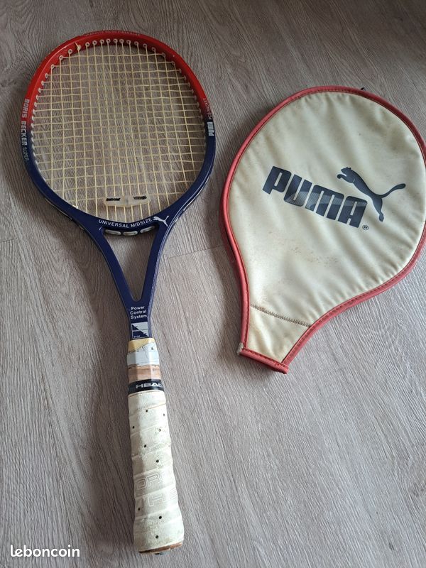 Raquette de tennis Boris Becker Puma Sport Plein air