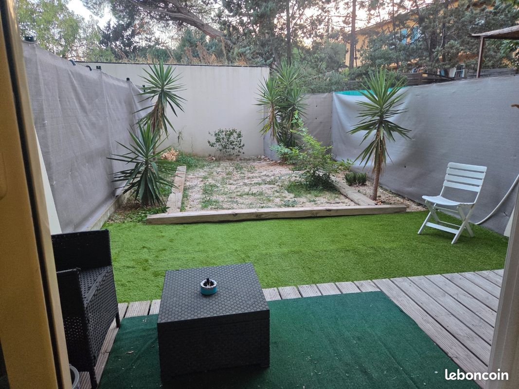 Appartement 1 pièce 20 m² · à Toulon · 20 m² · 700 €/mois