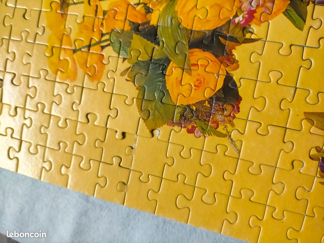 Puzzle Anne geddes (image 2)