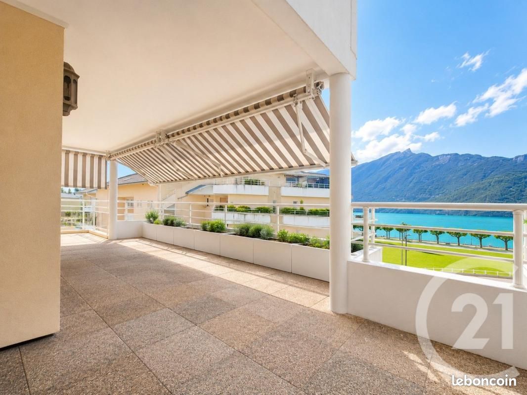 Appartement 4 pièces 88 m² · à Aix-les-Bains · 88 m² · 680 000 €