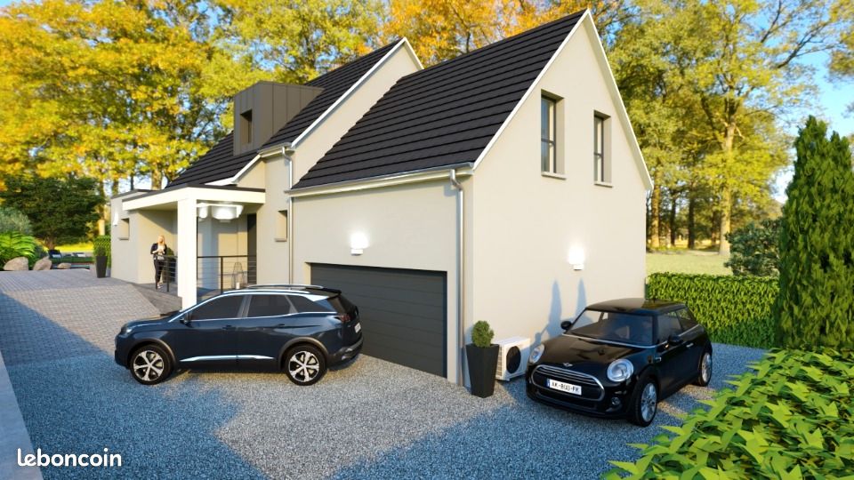 Maison 5 pièces 165 m² · à Olwisheim · 165 m² · 801 200 €