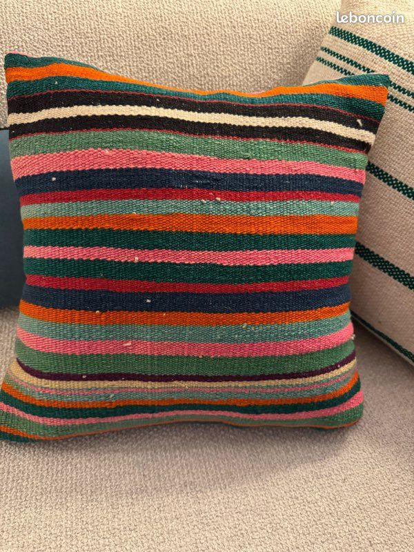 Coussin carré Rock the kasbah (image 1)