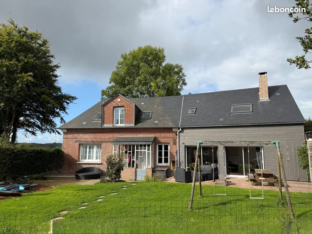 Maison 5 pièces 125 m² · à Cany-Barville · 125 m² · 228 000 €