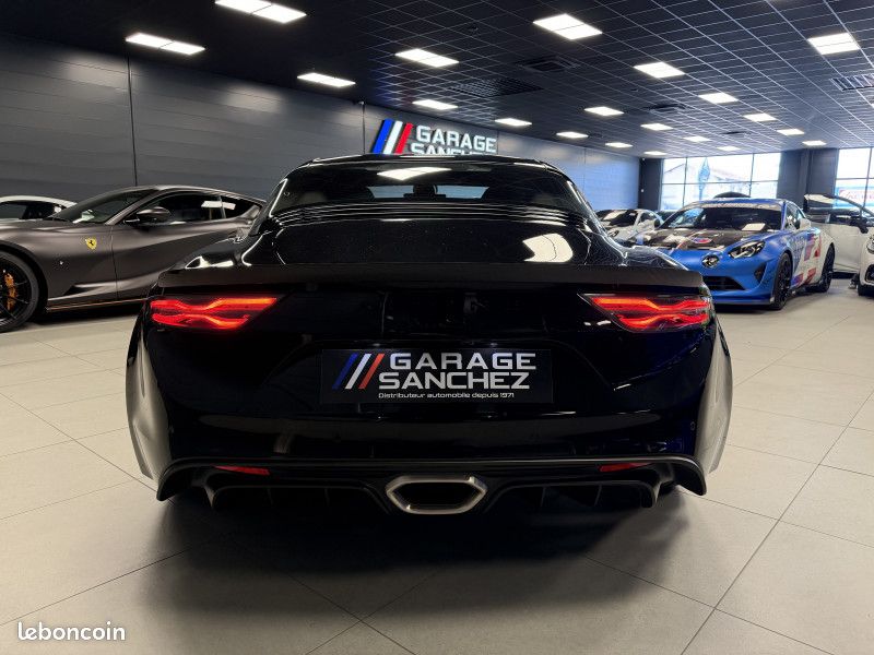 ALPINE A110 S II 1.8L 300CV -GAR 3 Ans- Pack Microfibre/Echapp Sport/Focal -Suivi Alpine (image 5)