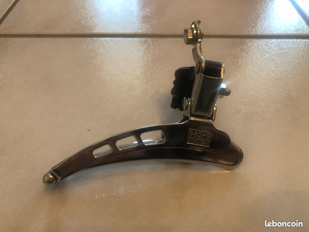 Dérailleur avant SACHS MURET vélo vintage - eBay