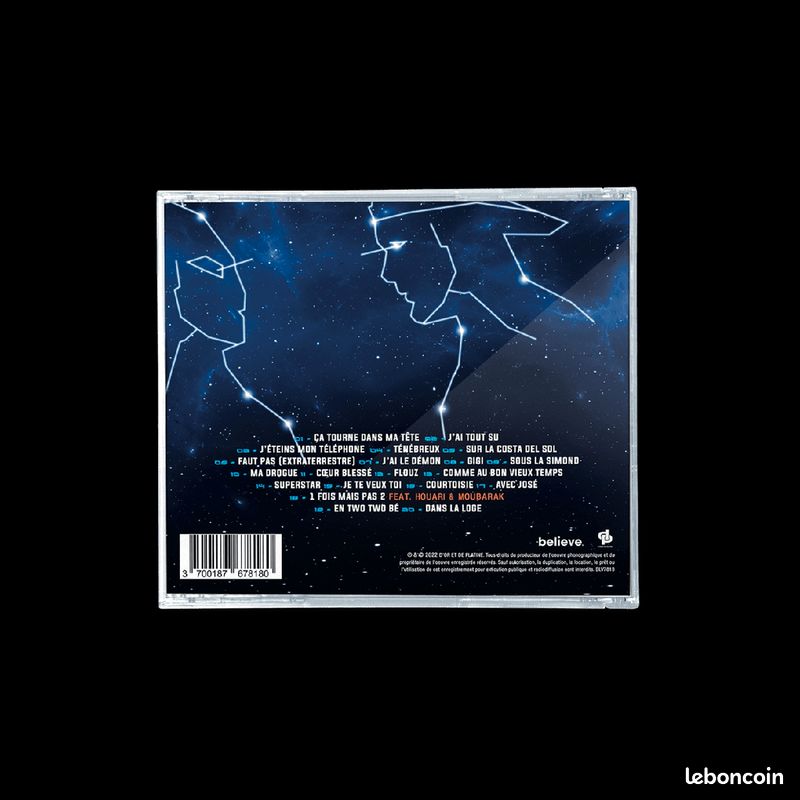 Album Jul- Extraterrestre (image 1)