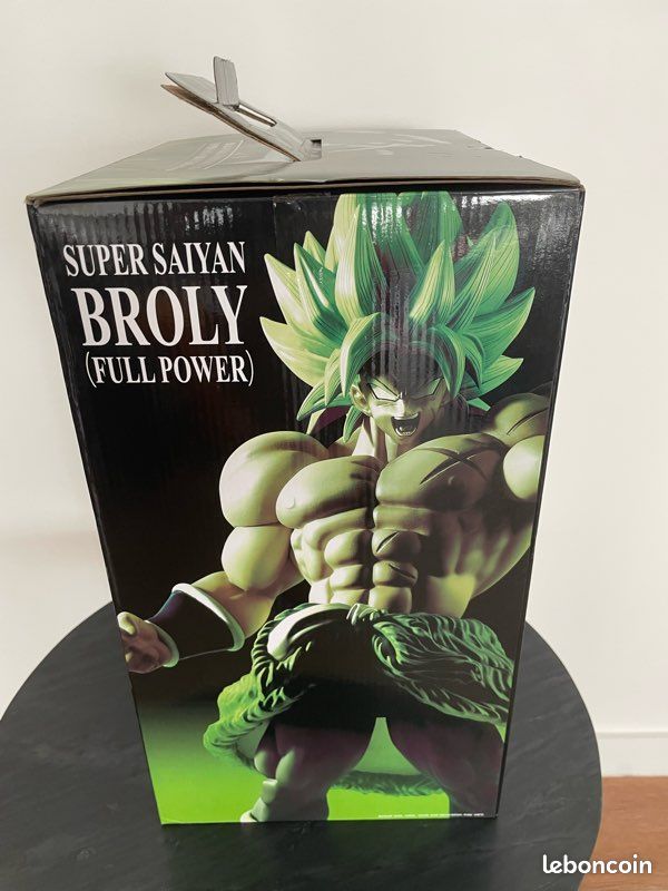 Figurine Broly SSJ (full power) (image 7)