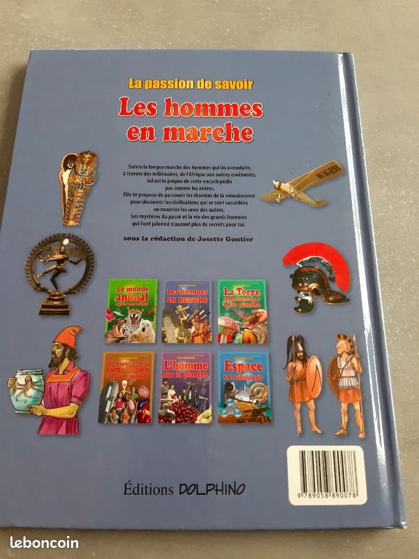 Livre la passion du savoir (image 2)