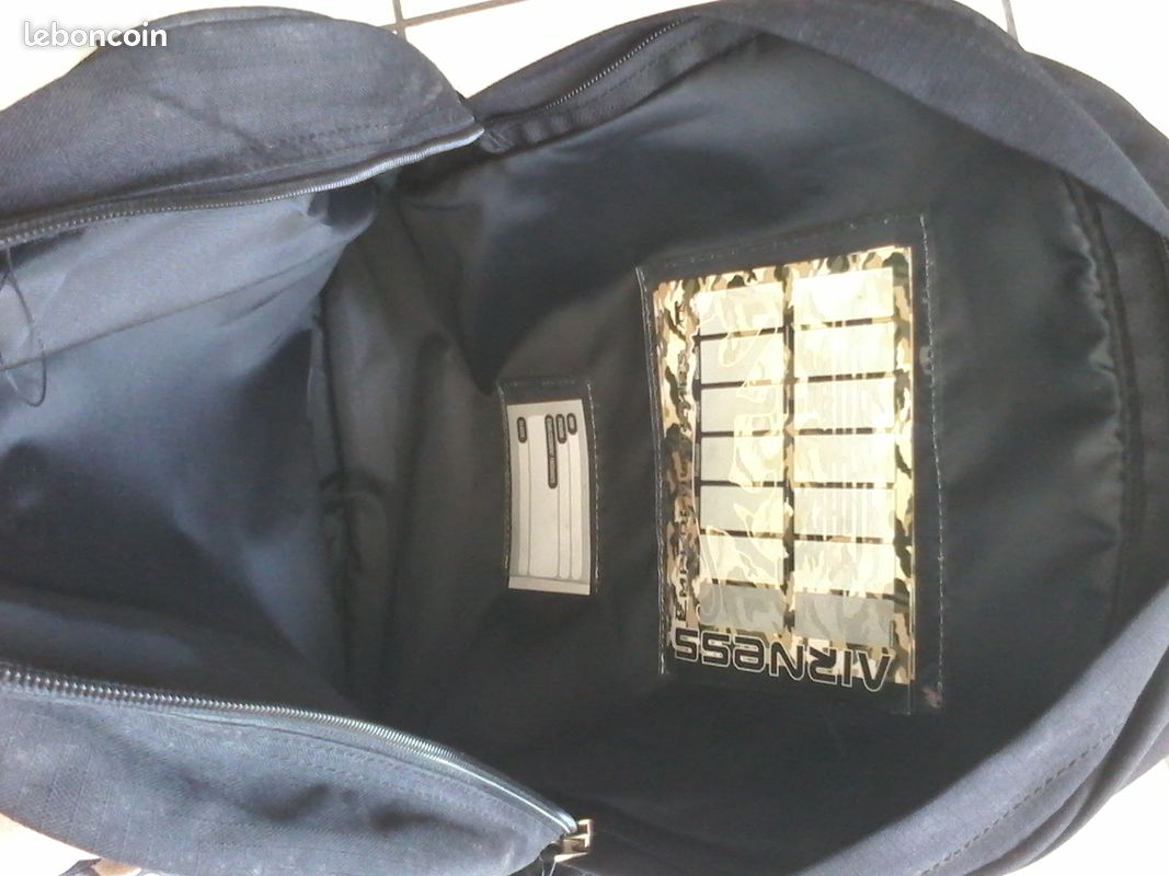 Sac à dos “AIRNESS” pour collégien/lycéen (image 6)