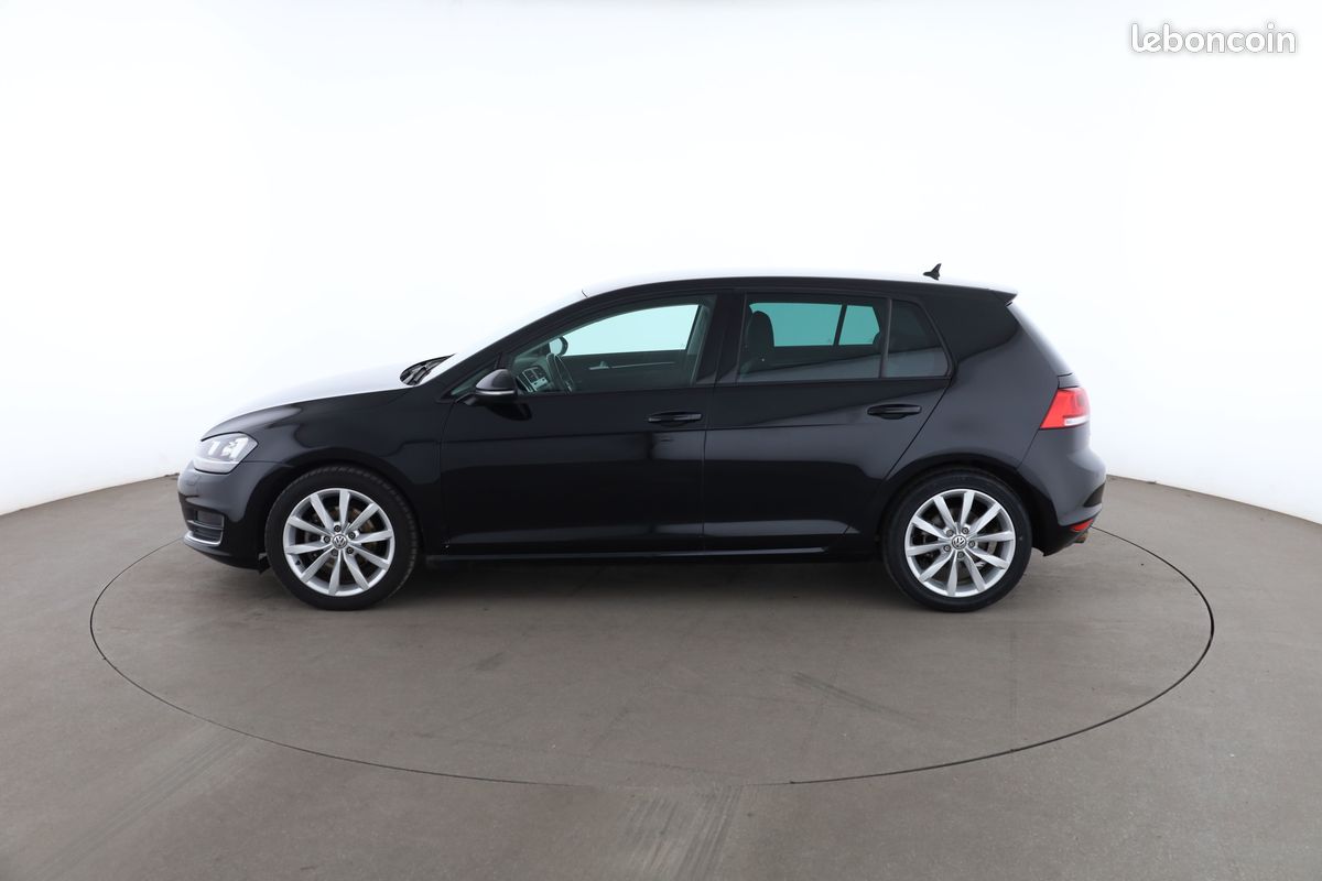Volkswagen Golf VII 1.4 TSI BlueMotion DSG7 5P 125 ch (image 11)