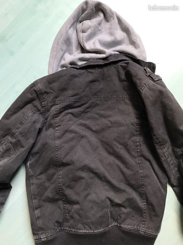 Manteau Creeks 12 ans (image 2)