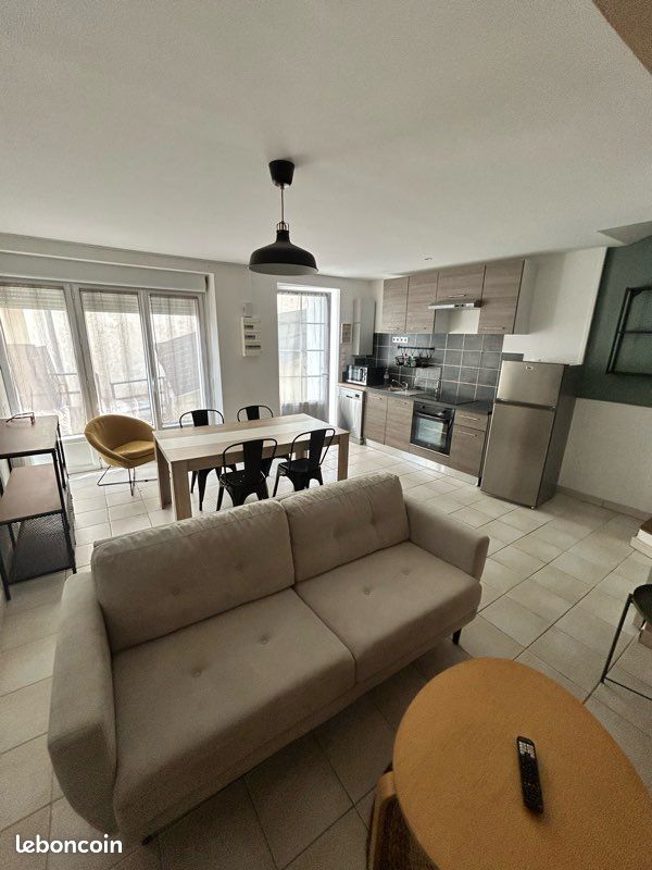 Maison 3 pièces 60 m² · à Niort · 60 m² · 118 000 €