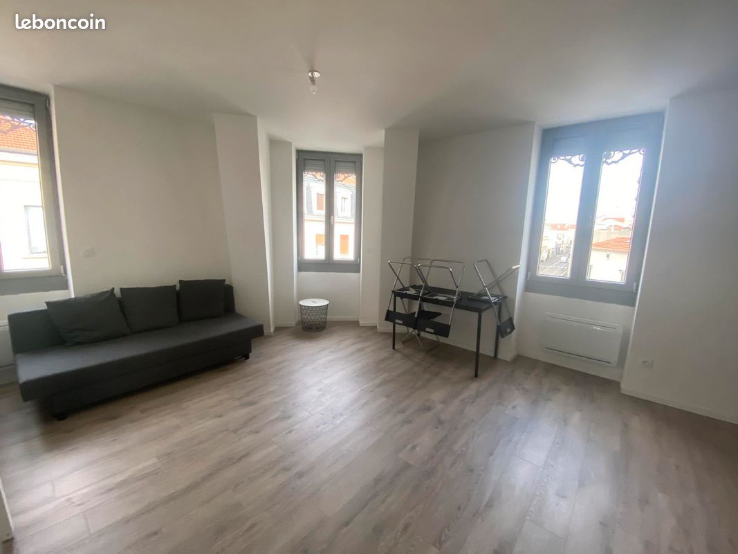 Appartement a louer saint-chamond - 3 pièce(s) - 43 m2 - Surfyn