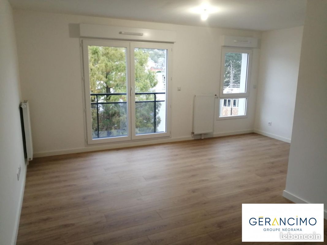 Appartement 1 pièce 33 m² · à Maromme · 33 m² · 465 €