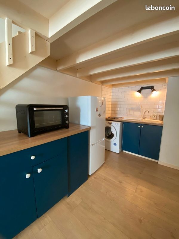 Appartement 23 pièces 23 m² · à Bordeaux · 23 m² · 600 €/mois