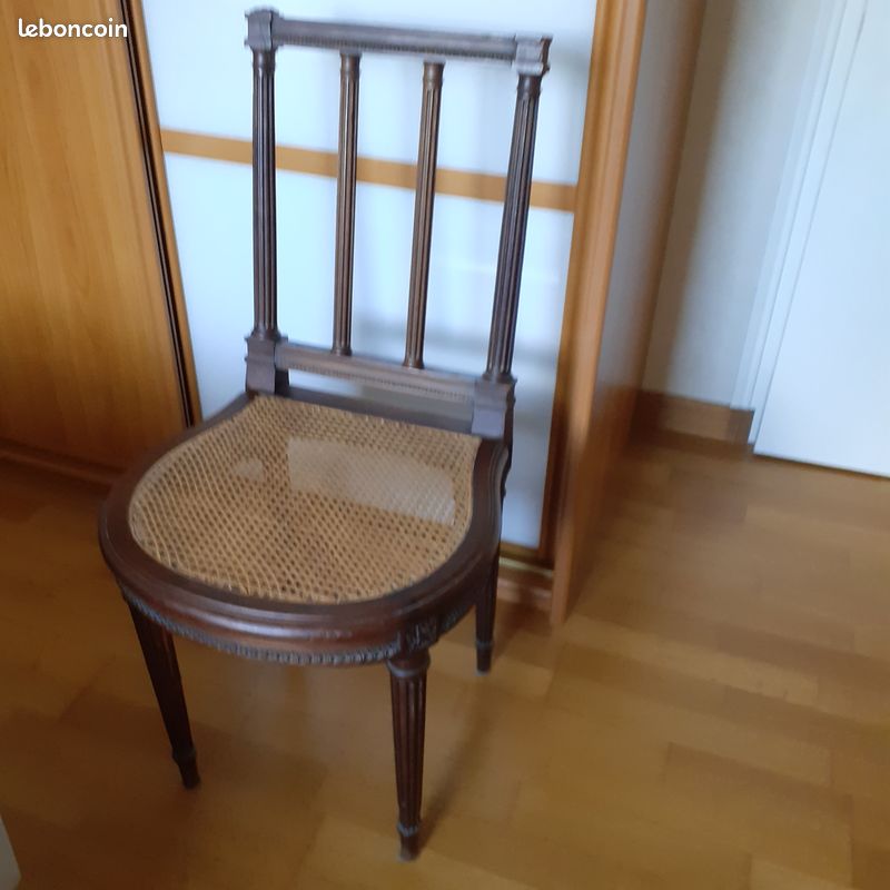 Chaise vintage (image 1)