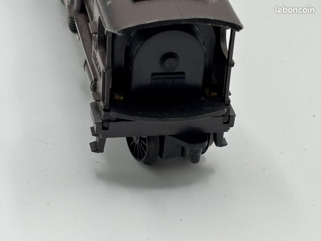 Jouef R 6614 Support Cale Moteur Locomotive Vapeur 231 C 60 HO – Pièce Détachée Vintage