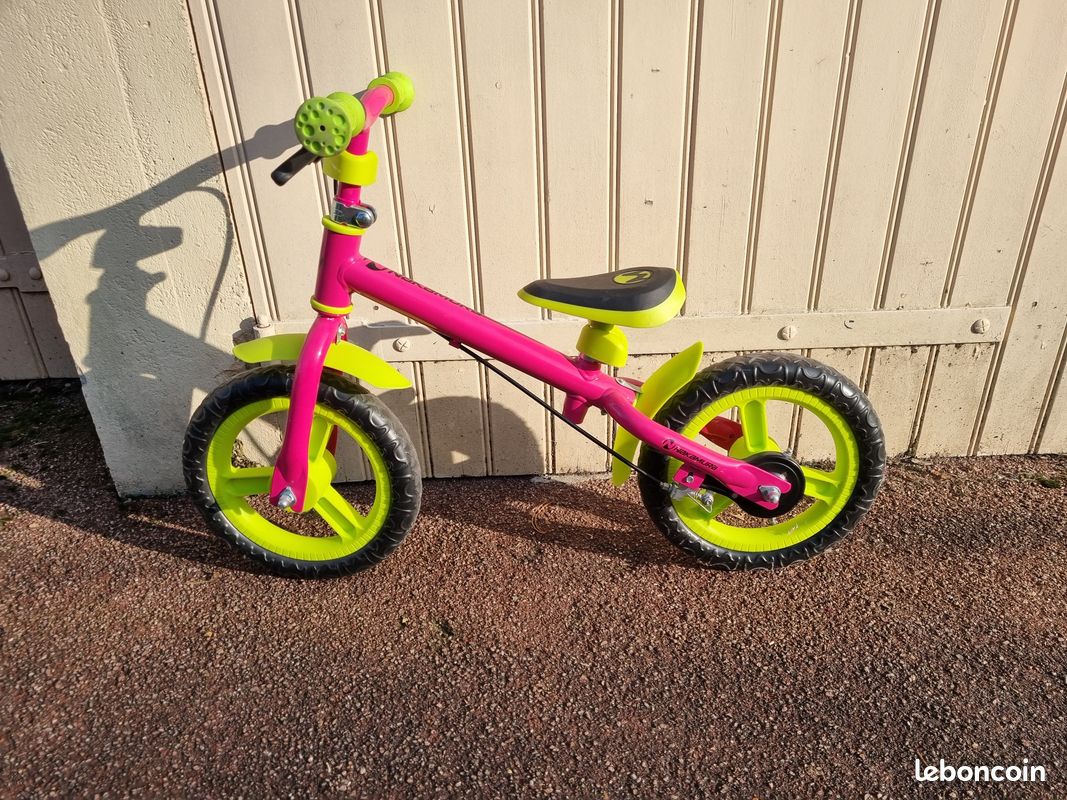 Intersport Clubs Draisienne 14 Pouces Intersport Draisienne