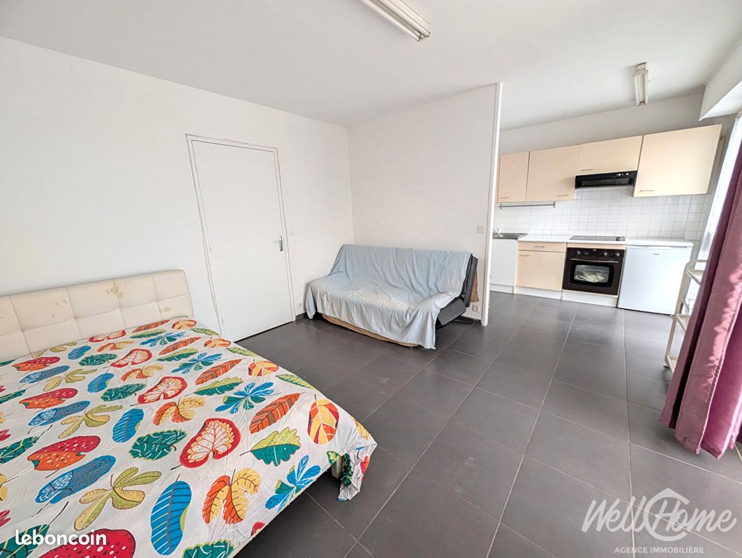 Appartement 1 pièce 34 m² · à Saint-Ouen-l'Aumône · 34 m² · 109 500 €
