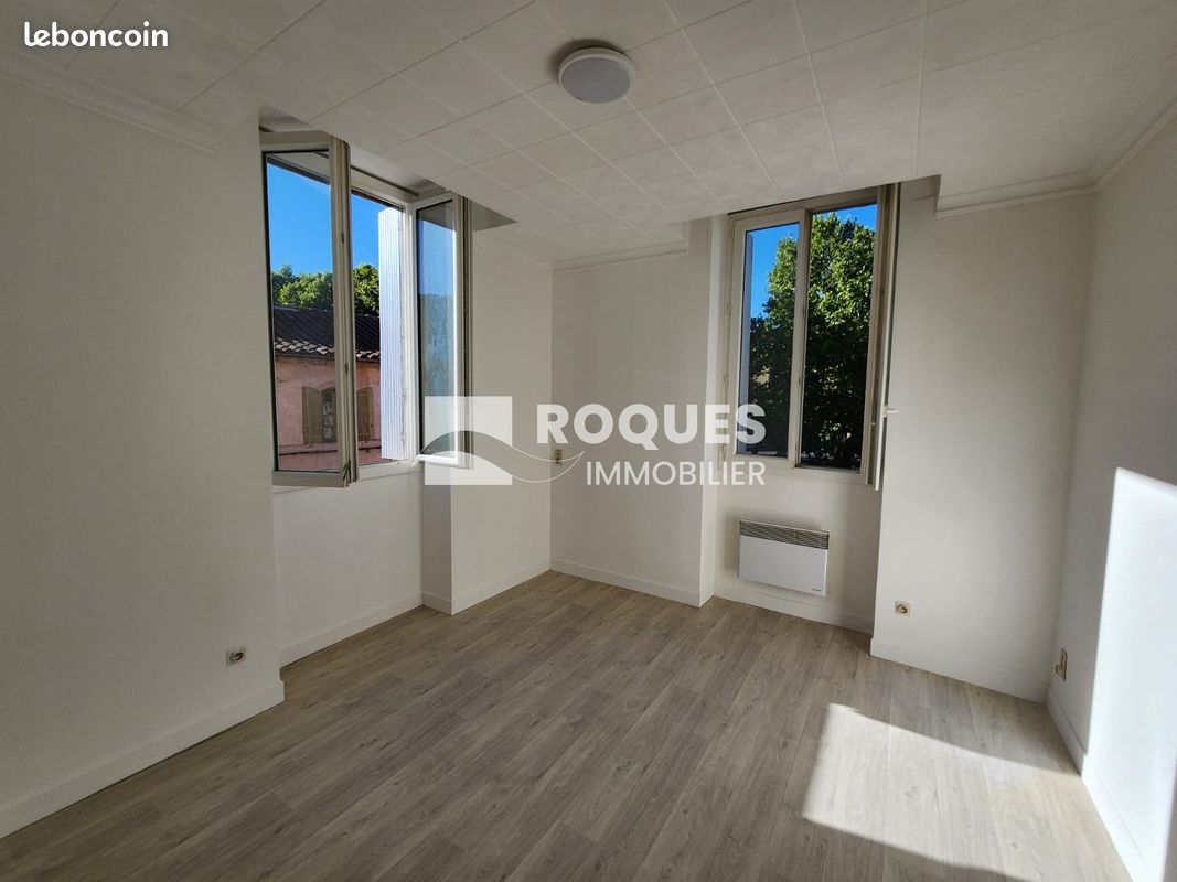Appartement 2 pièces 33 m² · à Lodève · 33 m² · 400 €/mois