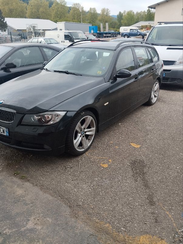 Bmw 320d PB injection CT vierge - Voitures