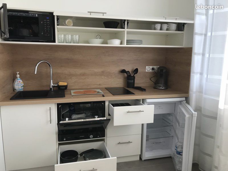 Appartement 2 pièces 26 m² · à Villeurbanne · 26 m² · 700 €/mois