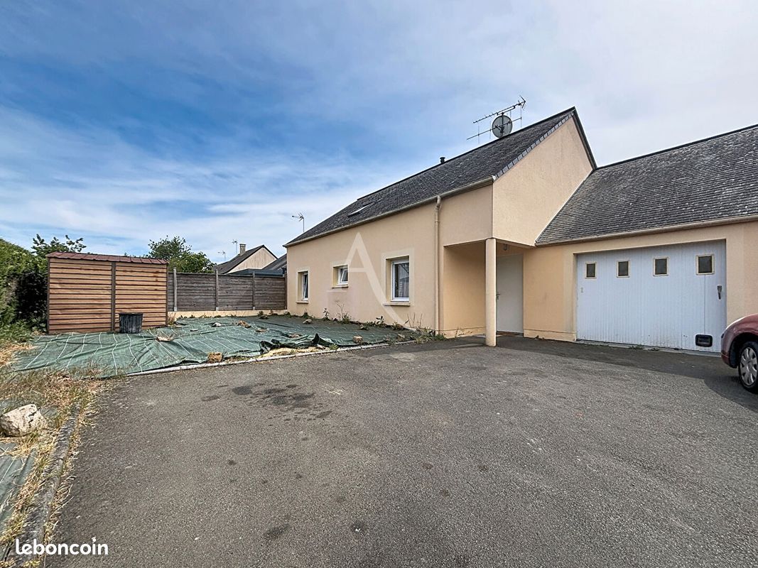 Maison 5 pièces 126 m² · à Chemazé · 126 m² · 223 900 €