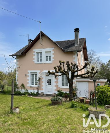 Maison 5 pièces 90 m²