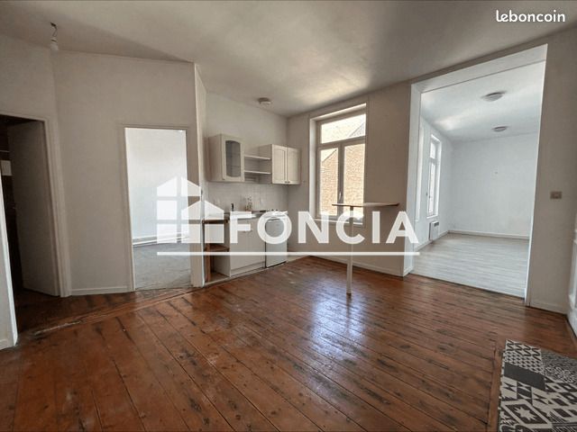 Appartement 2 pièces 44 m² · à Lille · 44 m² · 667 €/mois