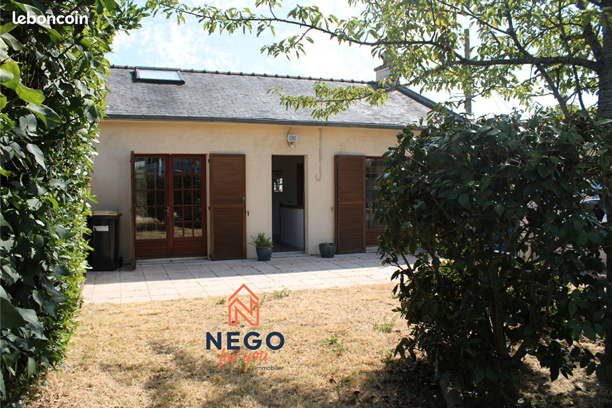 Maison 3 pièces 77 m² · à Angers · 77 m² · 222 600 €