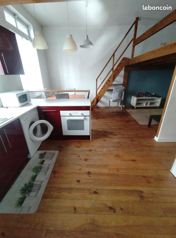 Appartement 1 pièce 38 m² · à Saint-Étienne · 38 m² · 380 €/mois