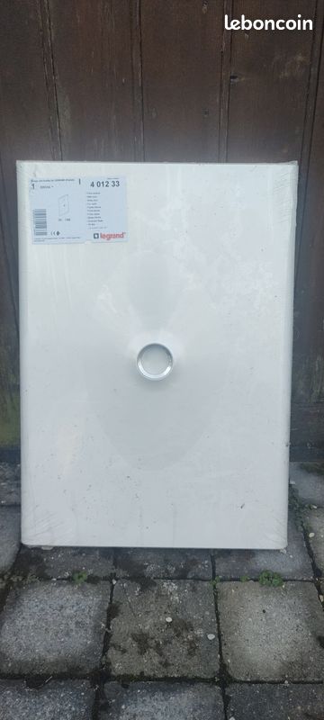 Porte coffret electrique (image 1)