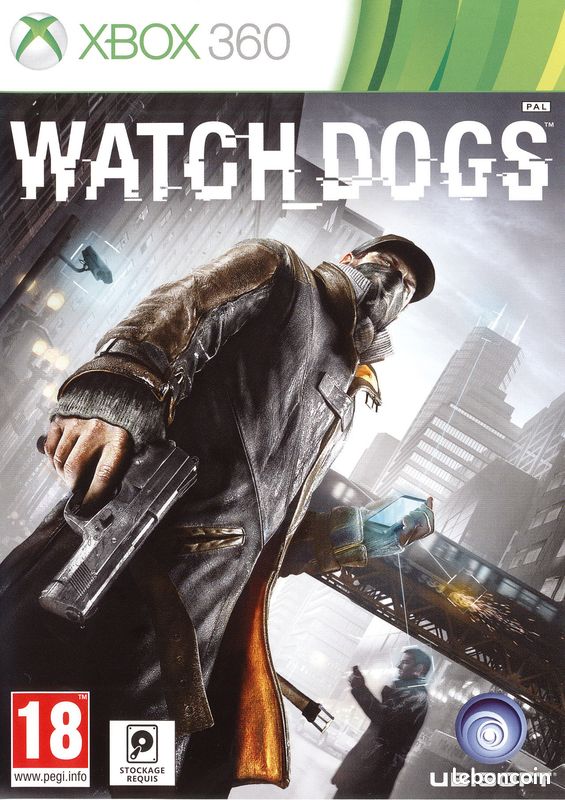 Watch dogs (image 1)