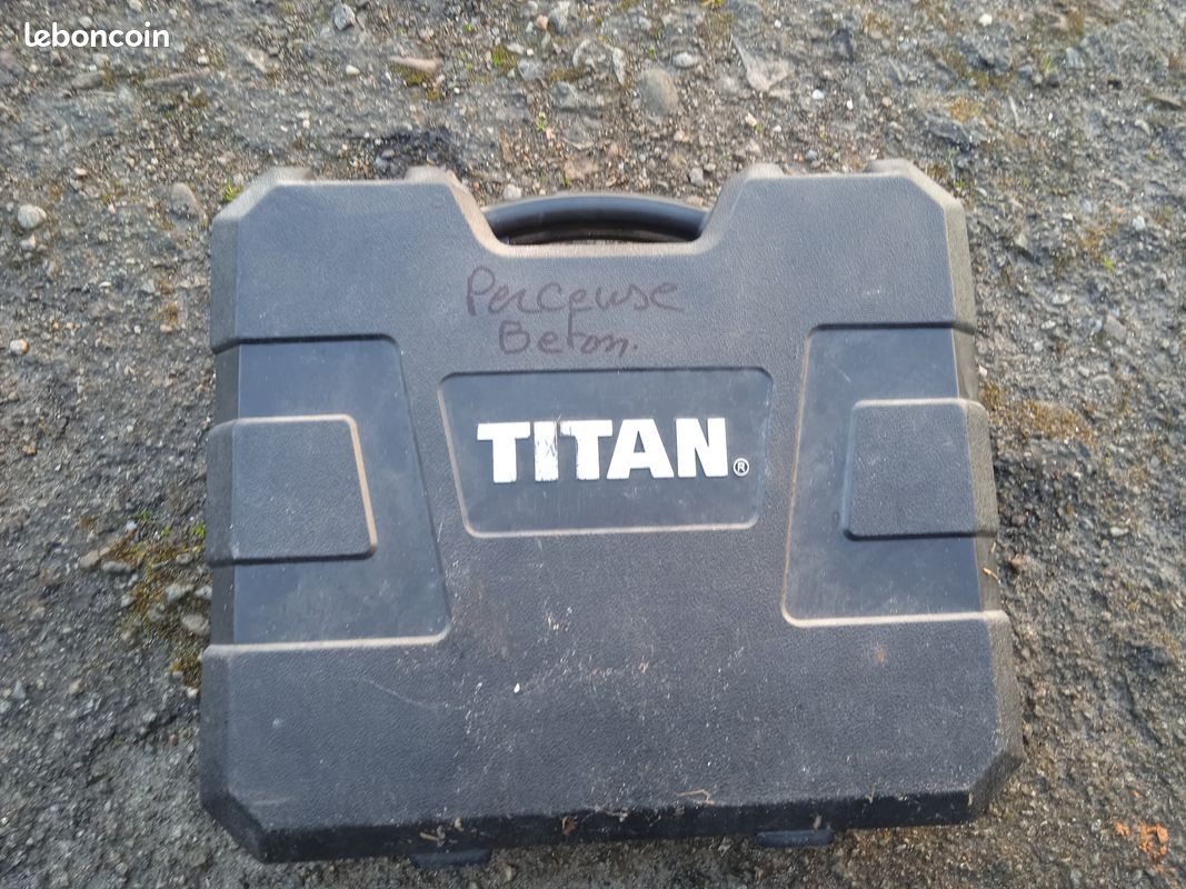 Perceuse à béton (image 1)