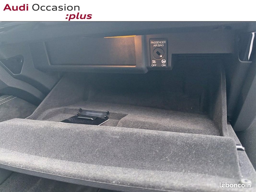 Audi RS4 Avant 2.9 V6 TFSI 450ch quattro tiptronic 8 (image 35)