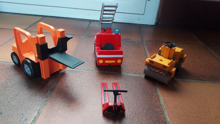 Jeux, jouets d'occasion (Playmobil, Lego, ) Oinville-sur