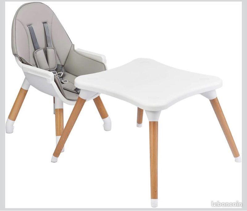 Chaise bébé évolutive (image 6)