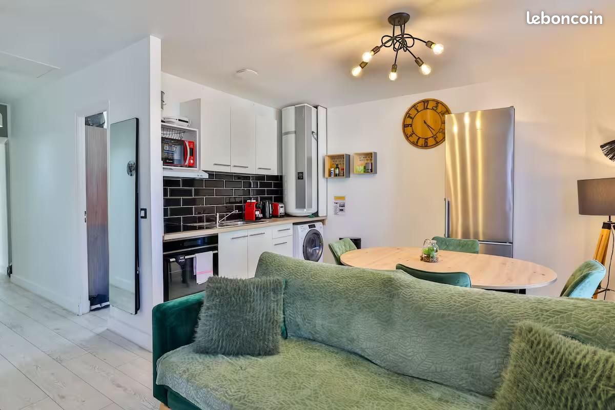 Appartement 2 pièces 49 m² · à Angoulême · 49 m² · 734 €/mois