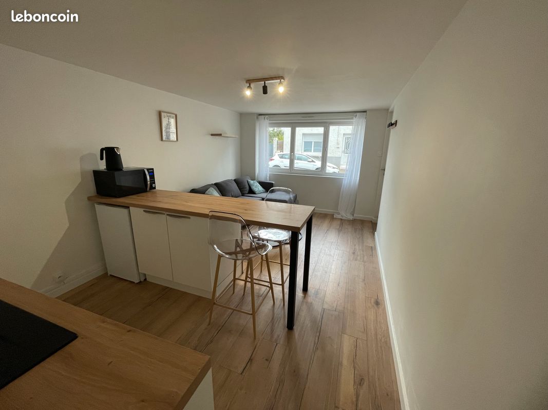 Appartement 2 pièces 26 m² · à Nantes · 26 m² · 710 €/mois
