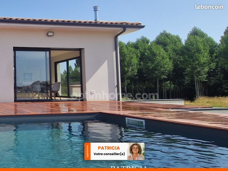 Maison 5 pièces 123 m² · à Auriac-sur-Dropt · 123 m² · 299 000 €
