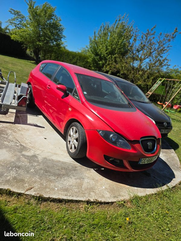 Seat leon (image 1)