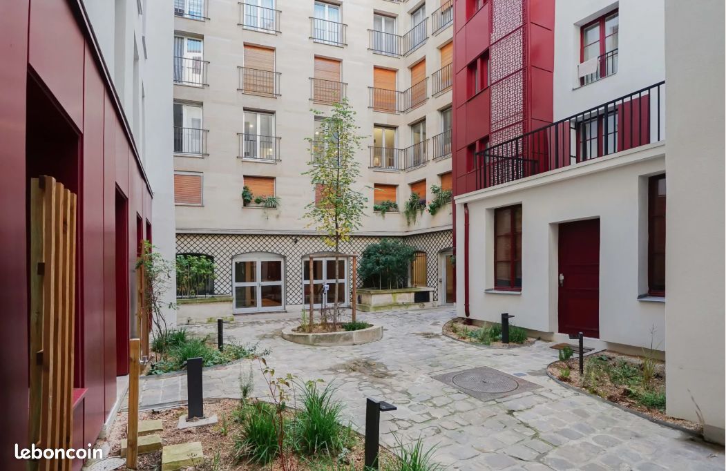 Appartement 1 pièce 27 m² · à Paris · 27 m² · 1 450 €