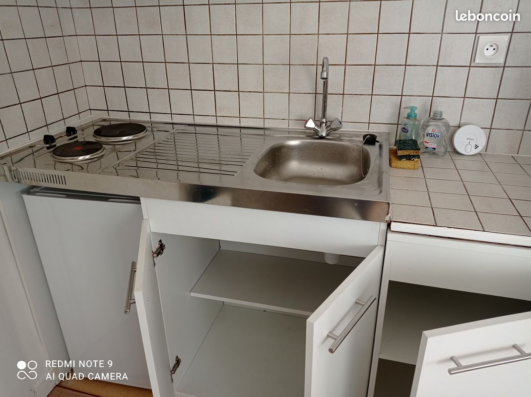 Appartement a louer niort - 1 pièce(s) - 14 m2 - Surfyn