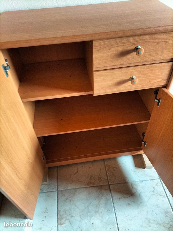 RANGE TOUT, petit meuble d'appoint (image 3)