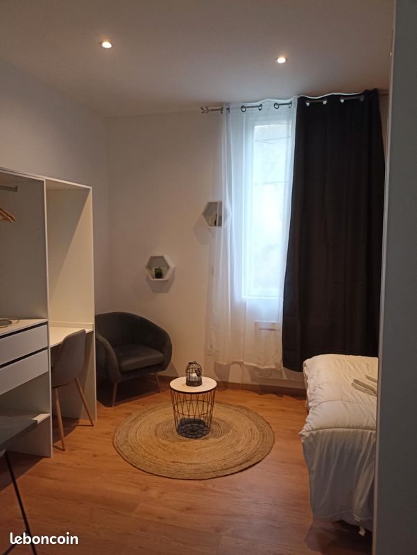 Appartement a louer chatellerault - 1 pièce(s) - 19 m2 - Surfyn