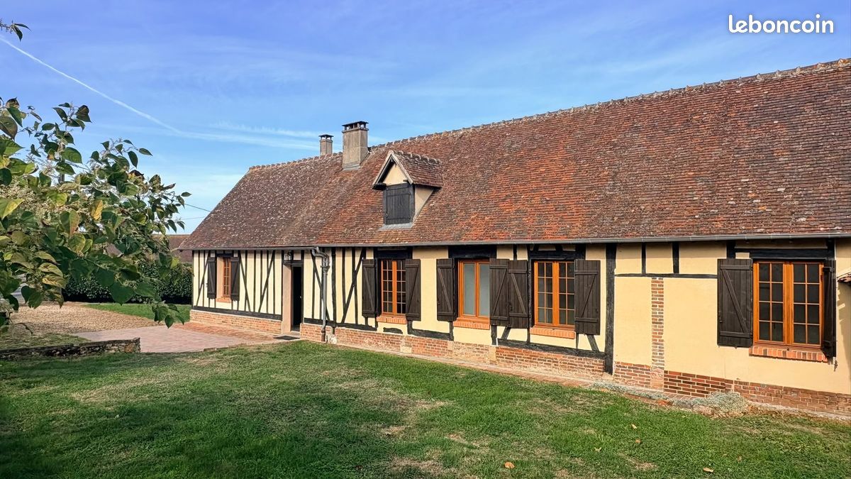 Maison 4 pièces 100 m² · à Arnières-sur-Iton · 100 m² · 194 400 €