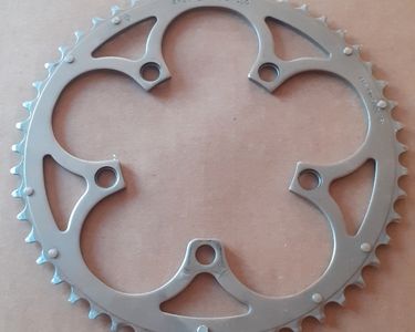 Plateau CAMPAGNOLO C10 110mm 50 dents 10 vitesses Exa Drive