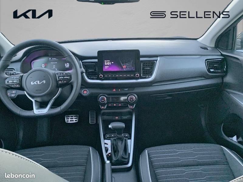 Kia Stonic 1.0 T-GDi 100ch GT Line DCT7 (image 6)