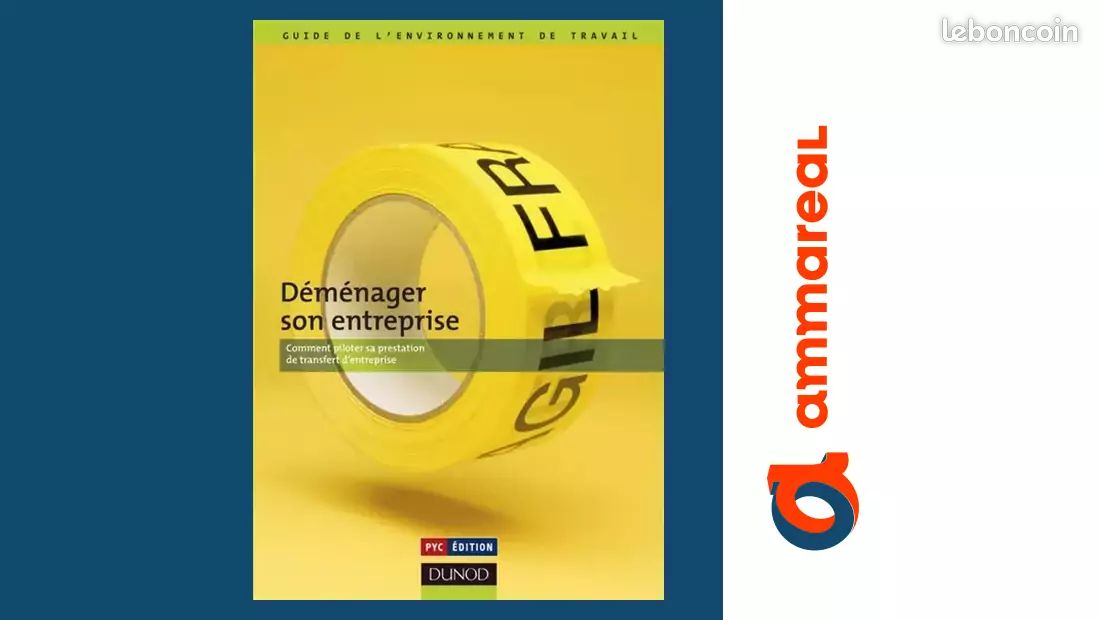 Déménager son entreprise - PYC (image 1)